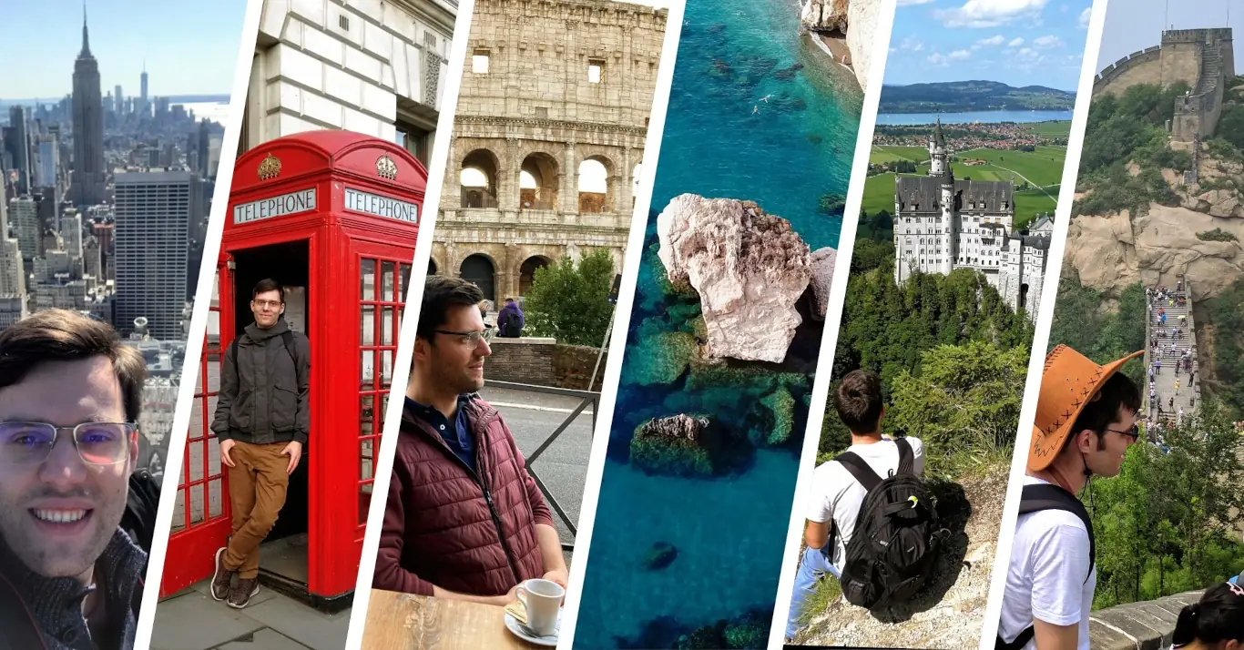 Travel and Personal Life